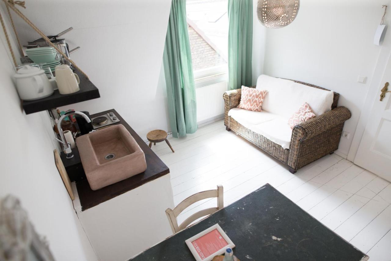 Schuhmacherei Guesthouse Oestrich-Winkel Kültér fotó